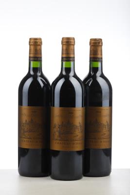 D'ISSAN 2004 - Mc - 3 Bottles