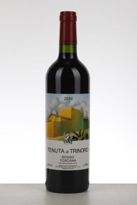 ROSSO TOSCANA 2019 - Tenuta di Trinoro - 1 Bottle