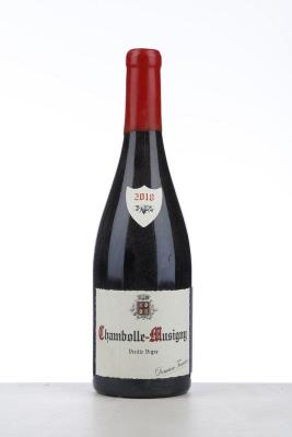 CHAMBOLLE MUSIGNY VIEILLE VIGNE 2018 - Fourrier - 1 Bottle