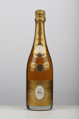 CRISTAL ROEDERER 1986 - Louis Roederer - 1 Bottle