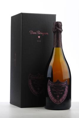 DOM PERIGNON ROSE 2008 - Moet et Chandon - 1 Bottle - Oc 1