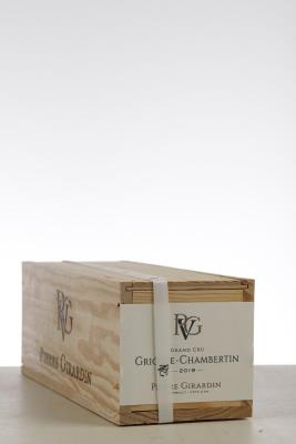 GRIOTTE CHAMBERTIN 2019 - Pierre Girardin - 1 Bottle - Owc 1