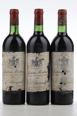 MONTROSE 1975 - Mc - 3 Bottles