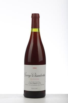 GEVREY CHAMBERTIN 1990 - Henri Magnien - 1 Bottle