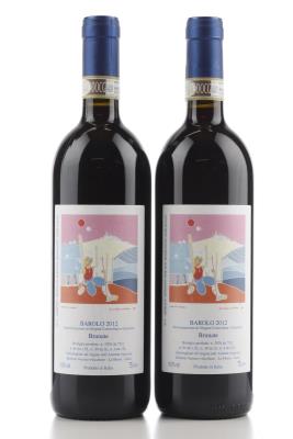 BAROLO BRUNATE 2012 - Roberto Voerzio  - 2 Bottles