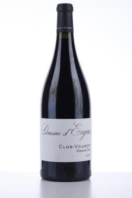 CLOS VOUGEOT 2007 - Domaine d'Eugenie - 1 Magnum