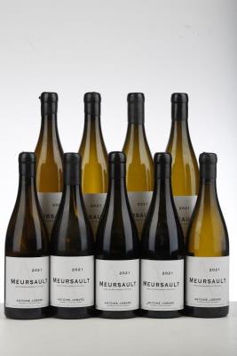 MEURSAULT 2021 - Antoine Jobard - 9 Bottles