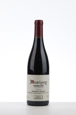 MUSIGNY 2002 - Georges Roumier - 1 Bottle
