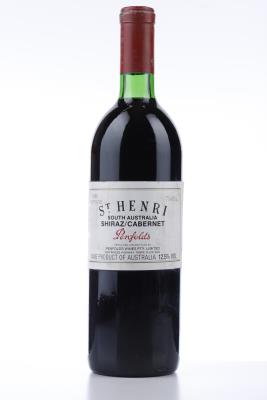 ST HENRI SHIRAZ CABERNET 1985 - Penfolds - 1 Bottle