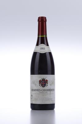 CHARMES CHAMBERTIN 1993 - Dupont Tisserandot - 1 Bottle