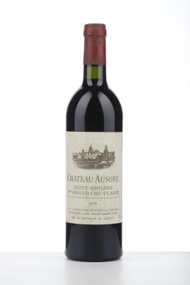 AUSONE 1979 - Mc - 1 Bottle