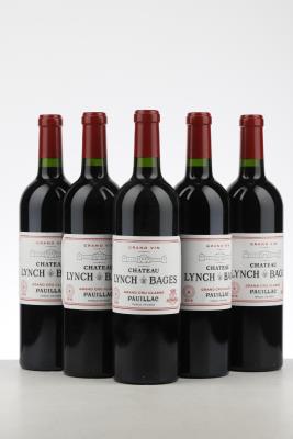 LYNCH BAGES 2016 - Mc - 5 Bottles