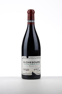 RICHEBOURG 2008 - Domaine de la Romanee Conti - 1 Bottle