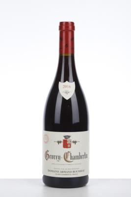 GEVREY CHAMBERTIN 2016 - Armand Rousseau - 1 Bottle