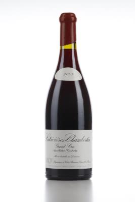 LATRICIERES CHAMBERTIN 2008 - Leroy - 1 Bottle