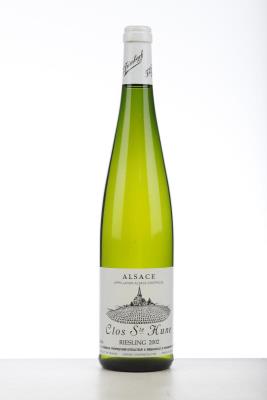 RIESLING CLOS STE HUNE 2002 - Trimbach - 1 Bottle