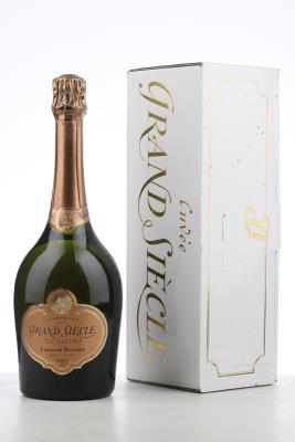LAURENT PERRIER GRANDE CUVEE ALEXANDRA ROSE 1982 - Laurent Perrier - 1 Bottle - Oc-1