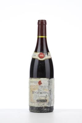 HERMITAGE ROUGE 1988 - Guigal - 1 Bottle