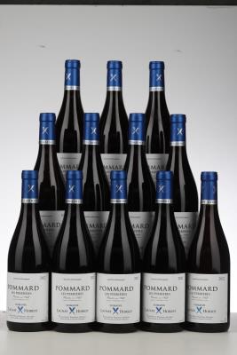 POMMARD LES PERRIERES 2022 - Horiot Launay  - 12 Bottles