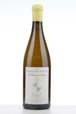 BOURGOGNE ALIGOTE LES CHAMPS D'ARGENT 2021 - Charles Lachaux - 1 Bottle