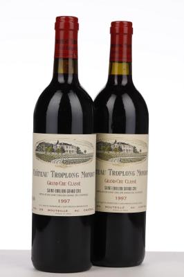 TROPLONG MONDOT 1997 - Mc - 2 Bottles