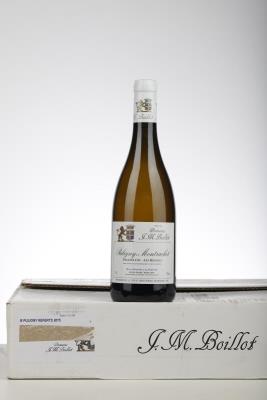 PULIGNY MONTRACHET LES REFERTS 2015 - Jean Marc Boillot - 6 Bottles - Oc 6
