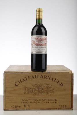 ARNAULD 1996 - Mc - 12 Bottles - Owc 12