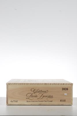 PAVIE DECESSE 2020 - Mc - 6 Bottles - Owc 6