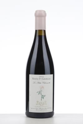 NUITS ST GEORGES LA PETITE CHARMOTTE 2022 - Charles Lachaux - 1 Bottle