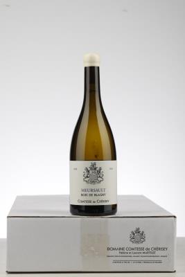 MEURSAULT BOIS DE BLAGNY 2020 - Comtesse de Cherisey - 6 Bottles - Oc 6