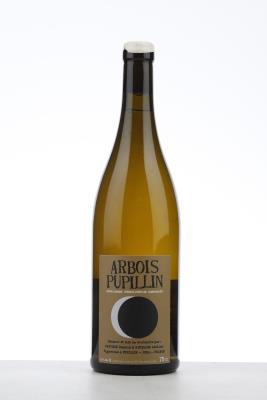 ARBOIS PUPILLIN CHARDONNAY VIEILLES VIGNES 2015 - Renaud Bruyere  et Adeline Houillon - 1 Bottle