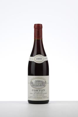 CORTON LES MARECHAUDES 2002 - Chandon de Briailles - 1 Bottle