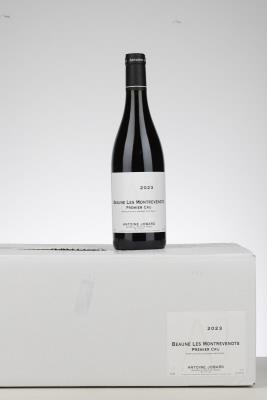 BEAUNE LES MONTREVENOTS 2023 - Antoine Jobard  - 12 Bottles - Oc 12