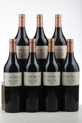 BELLEVUE MONDOTTE 2005 - Mc - 7 Bottles