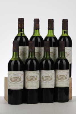 MARGAUX 1975 - Mc - 8 Bottles