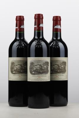 LAFITE ROTHSCHILD 2002 - Mc - 3 Bottles
