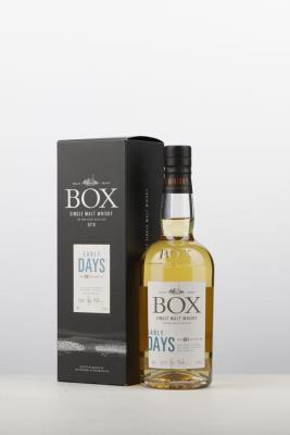 BOX EARLY DAYS BATCH 001 NV - Box - 51,2 ABV - Bottled 2015 - 1 x 0,500Ltr - Oc 1
