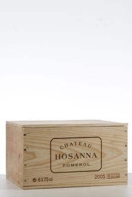 HOSANNA 2005 - Mc - 6 Bottles - Owc 6
