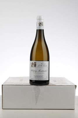PULIGNY MONTRACHET 2017 - Jean Marc Boillot - 6 Bottles - Oc 6