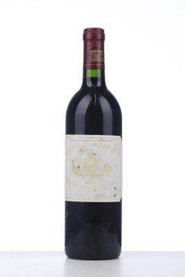 MARGAUX 1989 - Mc - 1 Bottle