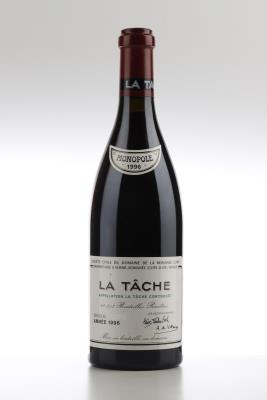 LA TACHE 1996 - Domaine de la Romanee Conti - 1 Bottle