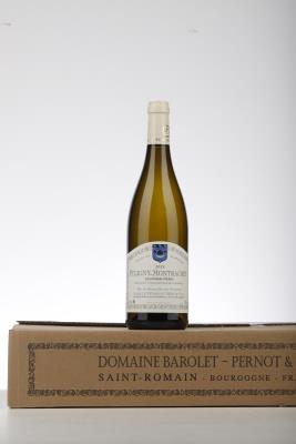 PULIGNY MONTRACHET LES ENSEIGNIERES 2023 - Barolet Pernot - 6 Bottles - Oc 6