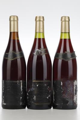BONNES MARES 1992 - Seguin Manuel - 3 Bottles