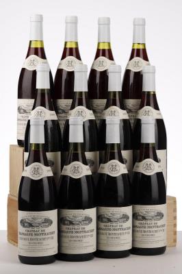 CHASSAGNE MONTRACHET LES CHAUMEES 1999 - Chateau de Chassagne Montrachet - Picard - 12 Bottles