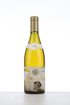 LE MONTRACHET 1990 - Delegrange Bachelet - 1 Bottle