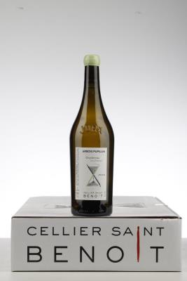 ARBOIS PUPILLIN CHARDONNAY LES CHAROTS 2022 - Cellier Saint Benoit - 6 Bottles - Oc 6