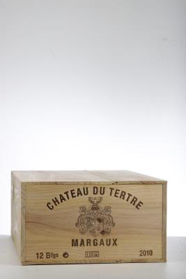 DU TERTRE 2010 - Mc - 12 Bottles - Owc 12