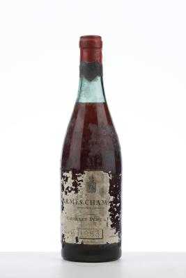 CHARMES CHAMBERTIN 1953 - Grivelet - 1 Bottle