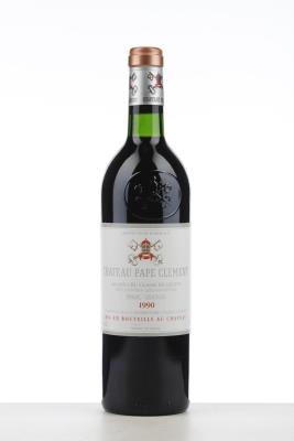 PAPE CLEMENT 1990 - Mc - 1 Bottle