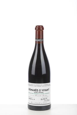 ROMANEE ST VIVANT 2014 - Domaine de la Romanee Conti - 1 Bottle